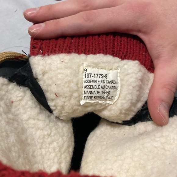 Womens Size 9 Outbound Winter Boots - Picture 5 of 6